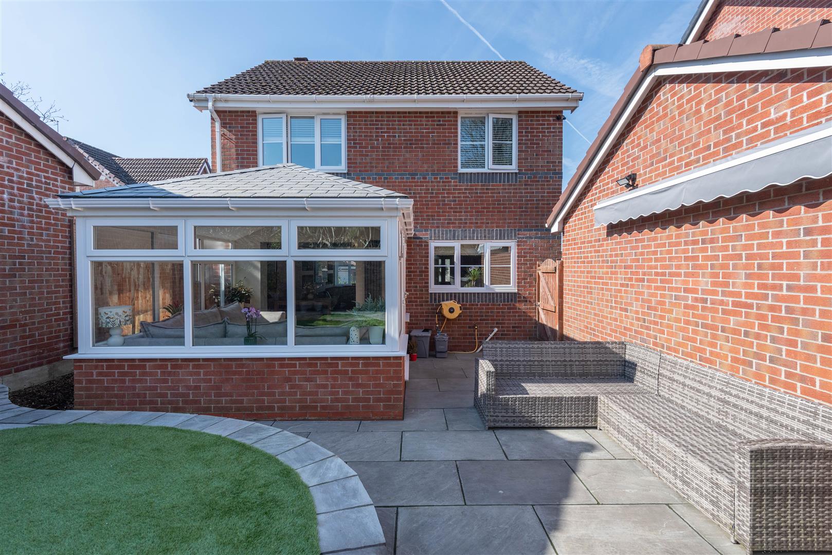 Nab Wood Drive, Chorley